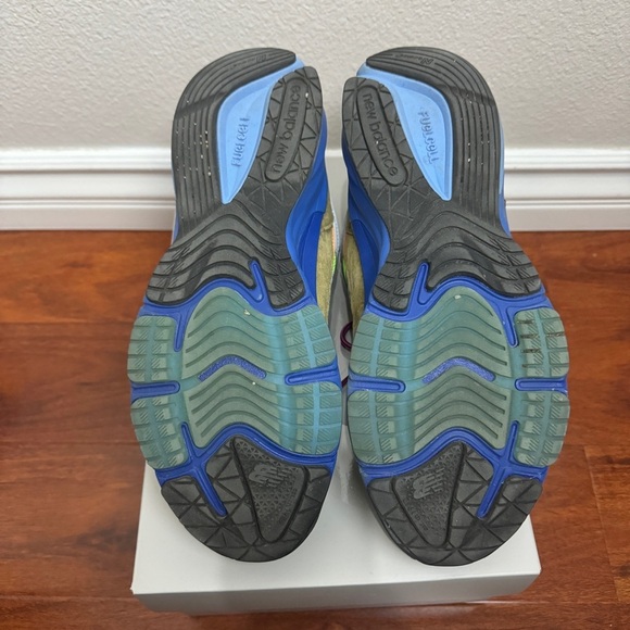 New Balance 990v6 MiUSA Action Bronson Baklava Size 10.5 - Picture 6 of 7